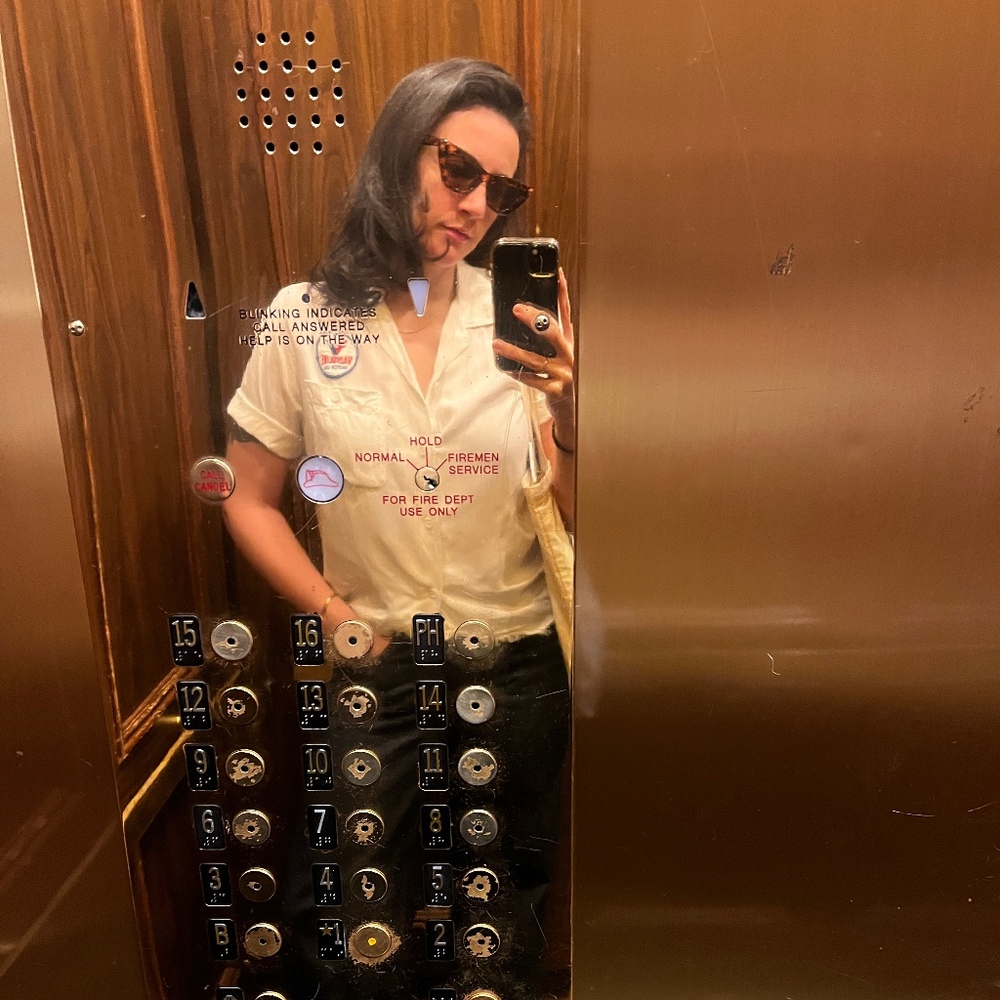 Meet your Posher, Stephanie